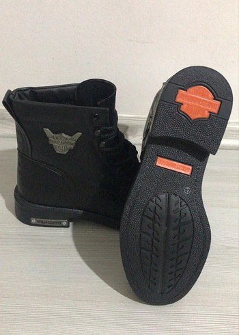 Harley Davidson Erkek Bot - Görsel 3