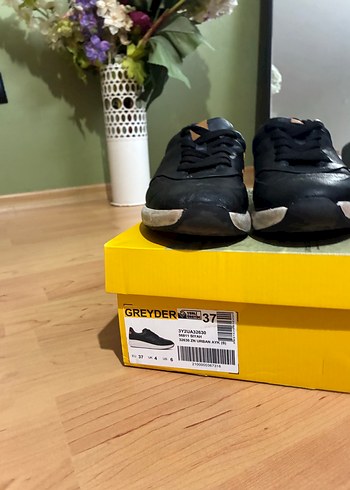 Greyder spor ayakkabı - Görsel 2