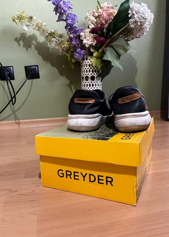 Greyder spor ayakkabı - Görsel 4