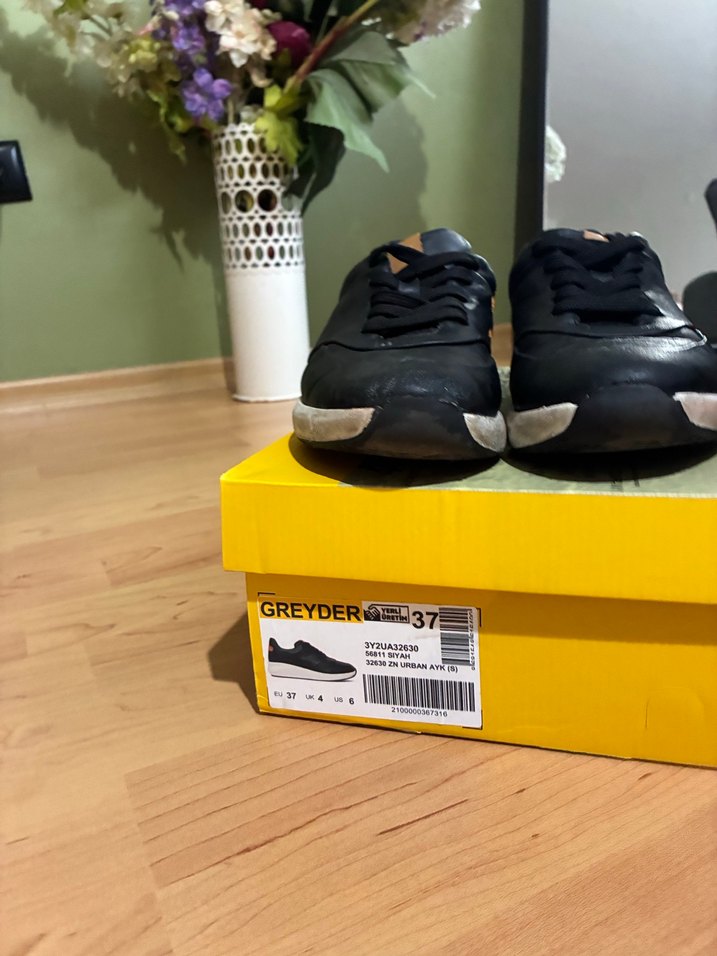 Greyder spor ayakkabı - Görsel 2