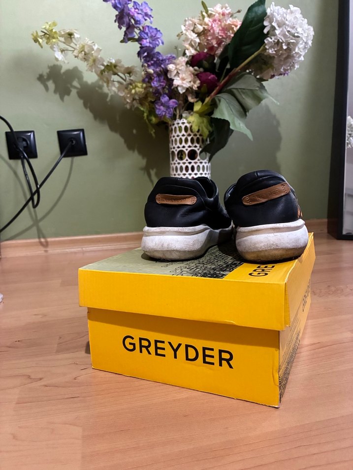 Greyder spor ayakkabı - Görsel 4