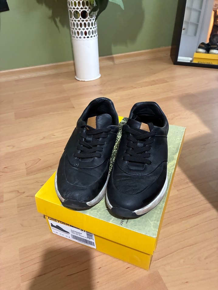 Greyder spor ayakkabı - Görsel 3