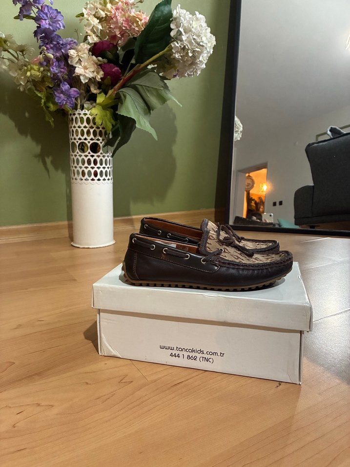 Kemal tanca uniseks babet - Görsel 3