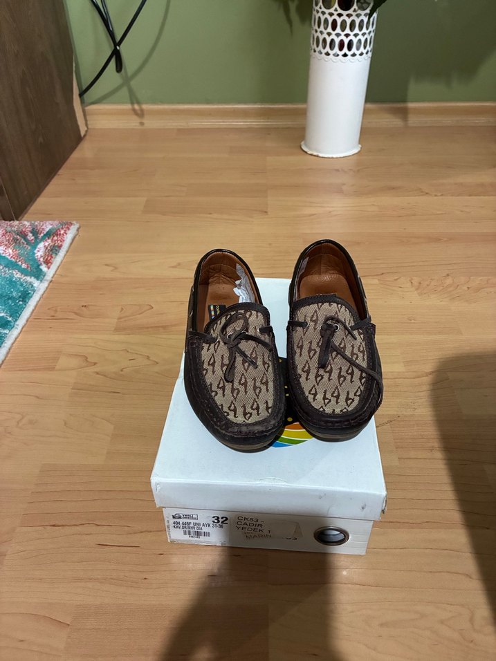 Kemal tanca uniseks babet - Görsel 4