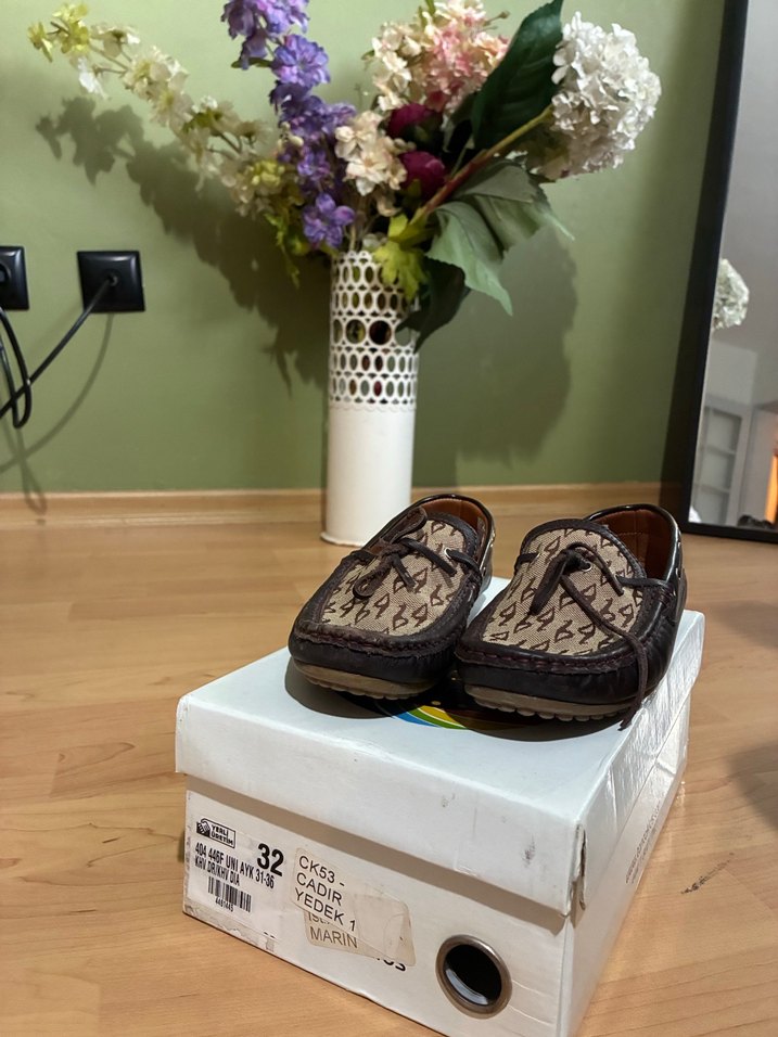 Kemal tanca uniseks babet - Görsel 2