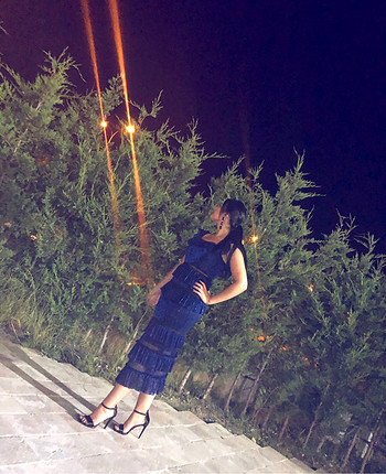40 Beden Elbise abiye