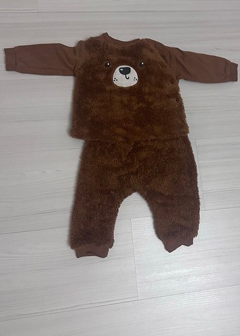 Bebek Alt Üst Takımı - Görsel 2