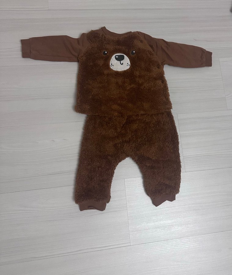 Bebek Alt Üst Takımı - Görsel 2