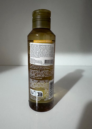 Yves Rocher Makyaj Temizleme Yağı - Görsel 2