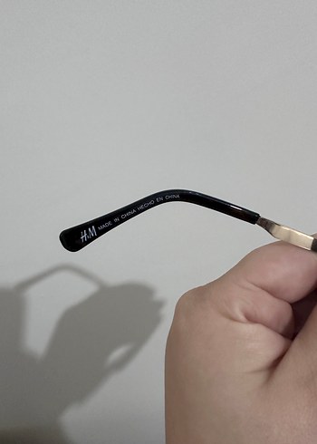 H&M Güneş Gözlüğü - Görsel 5