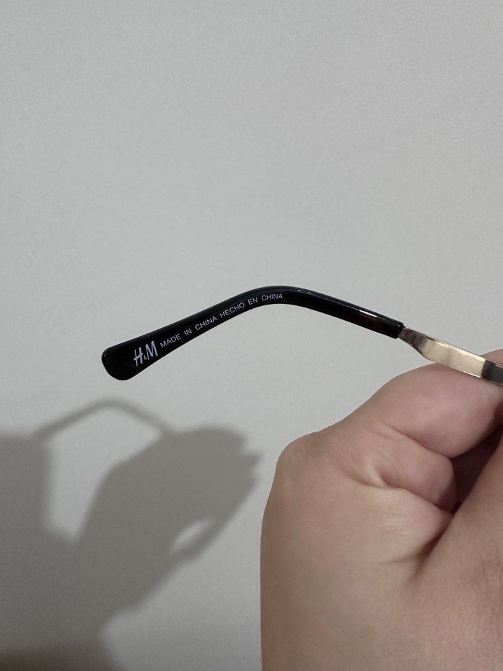 H&M Güneş Gözlüğü - Görsel 5