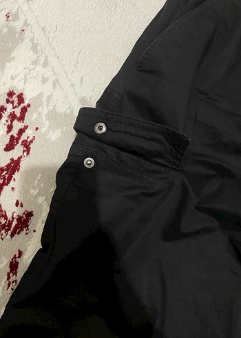 Erkek Siyah Puma Outdoor Eşofman Altı - Görsel 3