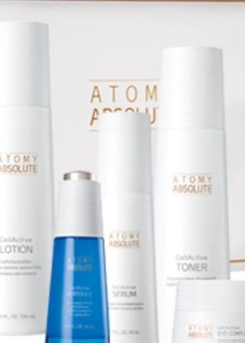 Atomy Absolute Kadın Cilt Bakım Seti - Görsel 2
