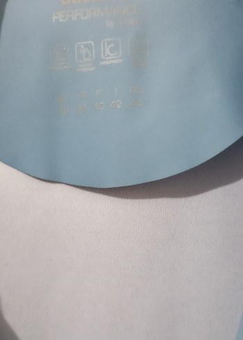 Kadın Mavi Midi Yağmurluk Kemerli - Görsel 6