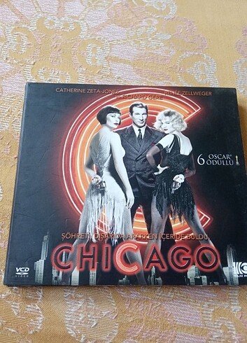 Chicago vcd 