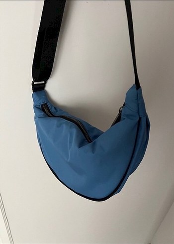 Lumbarjack omuz çantası - Görsel 3