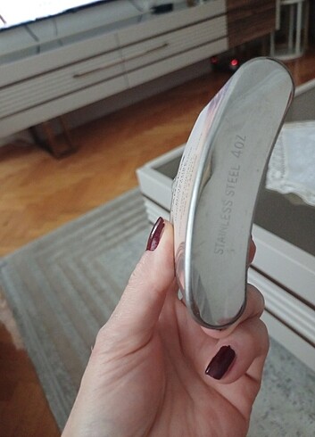 Paradox saç bakım yağı hacmi 75 ml 20 ml kadar kullanıldı benzer - Görsel 3