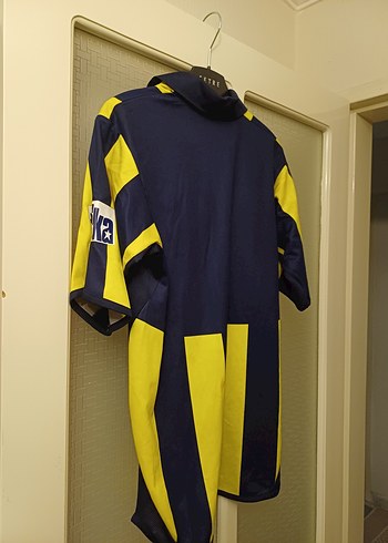 Fenerbahçe orjinal futbolcu imzalı forma - Görsel 3