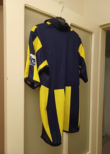 Fenerbahçe orjinal futbolcu imzalı forma - Görsel 2