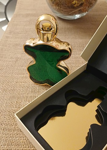 Tous LoveMe Emerald Elixir Kadın Parfümü - Görsel 9
