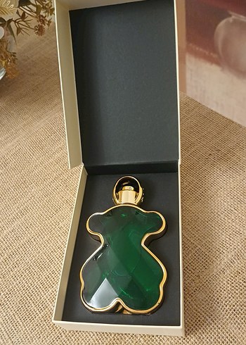 Tous LoveMe Emerald Elixir Kadın Parfümü - Görsel 11