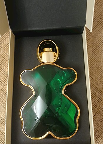 Tous LoveMe Emerald Elixir Kadın Parfümü - Görsel 12