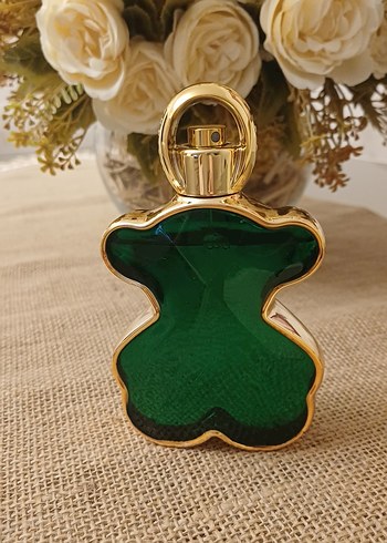 Tous LoveMe Emerald Elixir Kadın Parfümü - Görsel 10