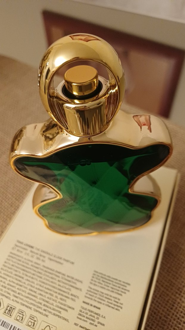 Tous LoveMe Emerald Elixir Kadın Parfümü - Görsel 4