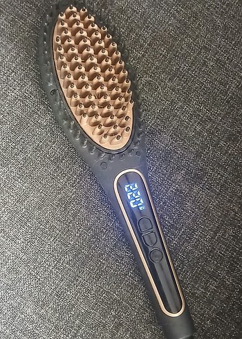 Tarak şeklinde Saç düzleştiricisi - Görsel 2