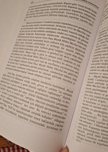 Türkiye'de Basın-İktidar İlişkileri 1920-1927 Kitap - Görsel 3