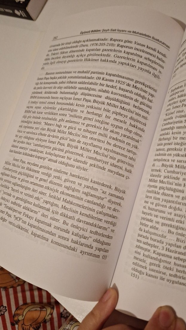 Türkiye'de Basın-İktidar İlişkileri 1920-1927 Kitap - Görsel 3