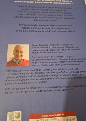 İnsan ve Davranışı - Psikolojinin Temel Kavramları - Görsel 4