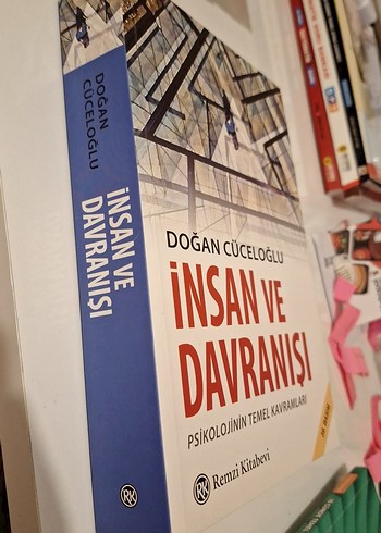 İnsan ve Davranışı - Psikolojinin Temel Kavramları - Görsel 2