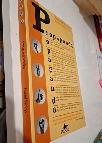 Propaganda - Noam Chomsky - Görsel 2