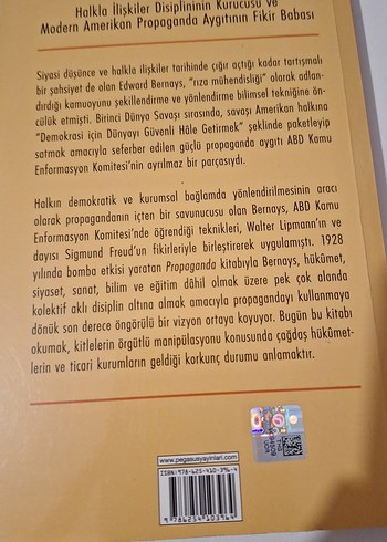 Propaganda - Noam Chomsky - Görsel 3