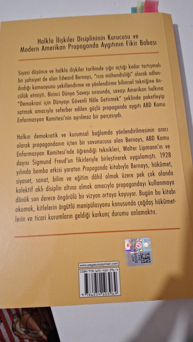 Propaganda - Noam Chomsky - Görsel 3