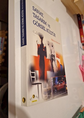 Sanat, Tasarım ve Görsel Kültür - Malcolm Barnard - Görsel 2