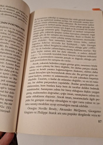 Sanat, Tasarım ve Görsel Kültür - Malcolm Barnard - Görsel 3