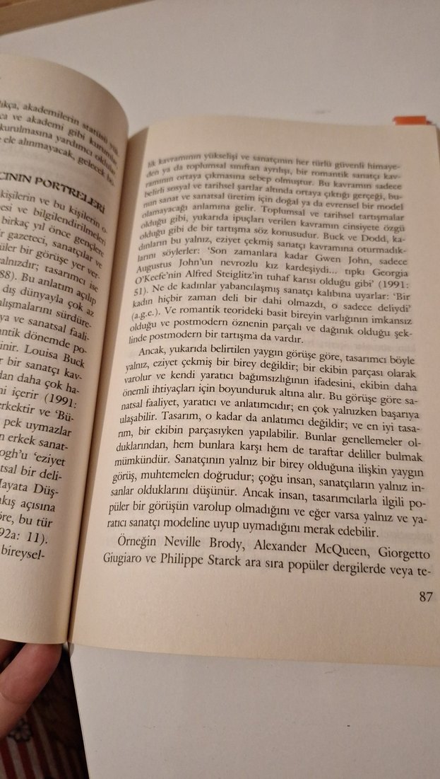 Sanat, Tasarım ve Görsel Kültür - Malcolm Barnard - Görsel 3