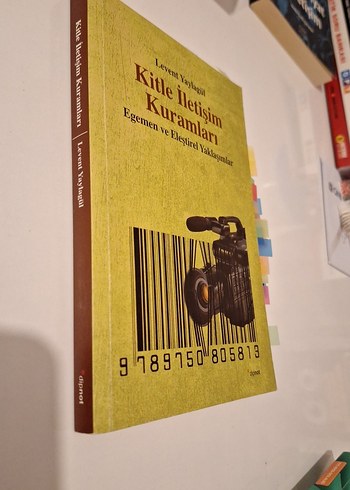 Kitle İletişim Kuramları - Levent Yaylagül - Görsel 2