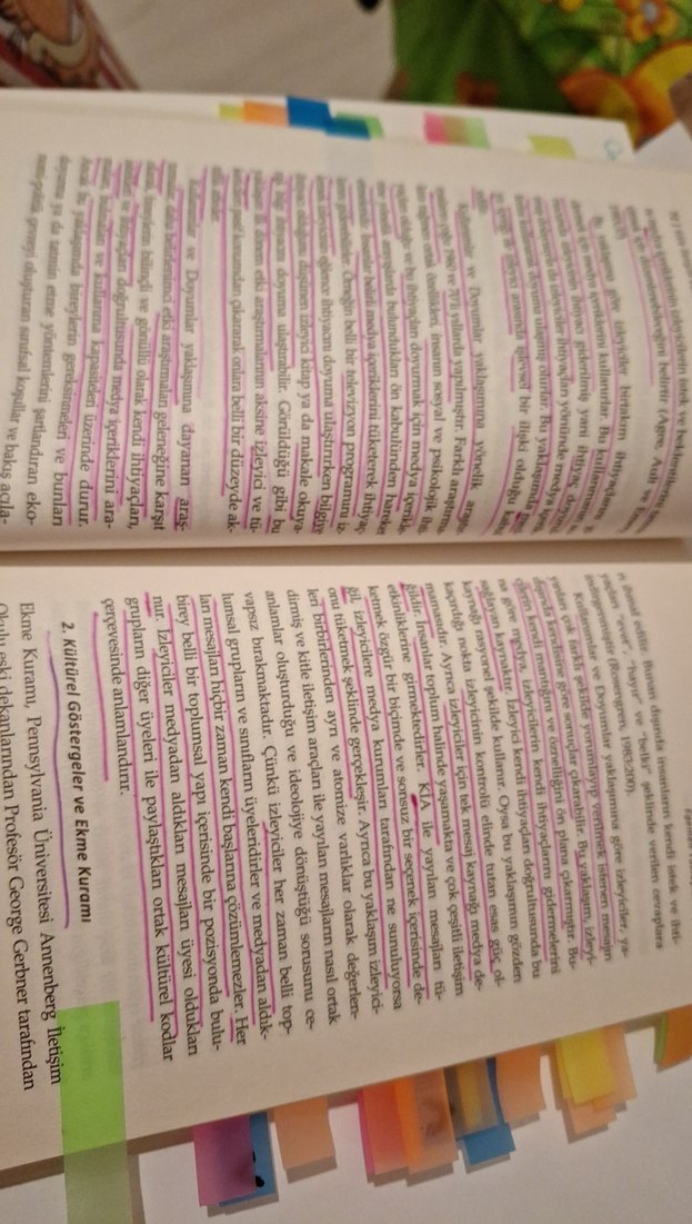 Kitle İletişim Kuramları - Levent Yaylagül - Görsel 3