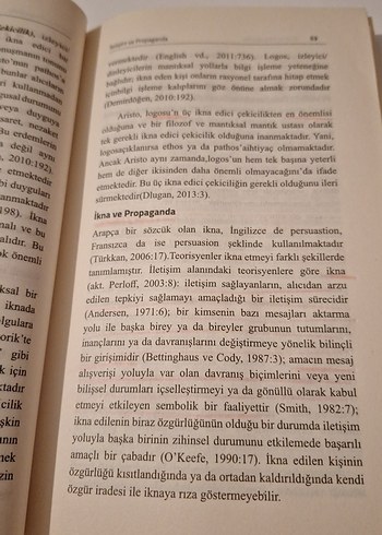 İletişim ve Propaganda Kitabı - Görsel 3