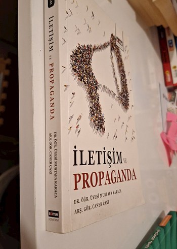 İletişim ve Propaganda Kitabı - Görsel 2