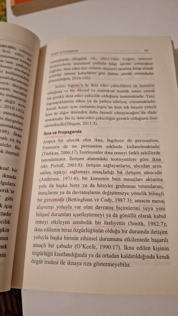 İletişim ve Propaganda Kitabı - Görsel 3