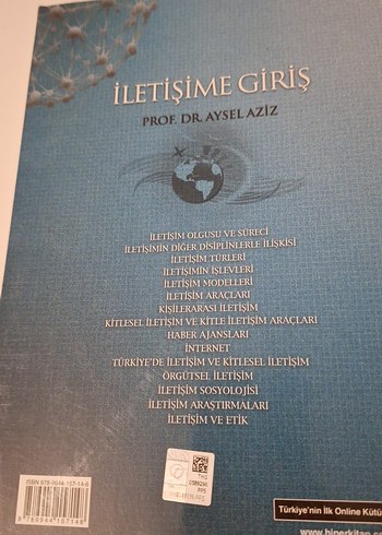 İletişime Giriş - Prof. Dr. Aysel Aziz - Görsel 3