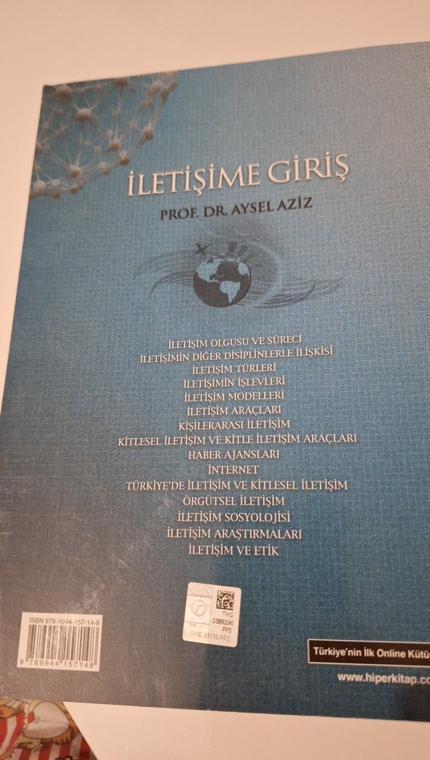 İletişime Giriş - Prof. Dr. Aysel Aziz - Görsel 3