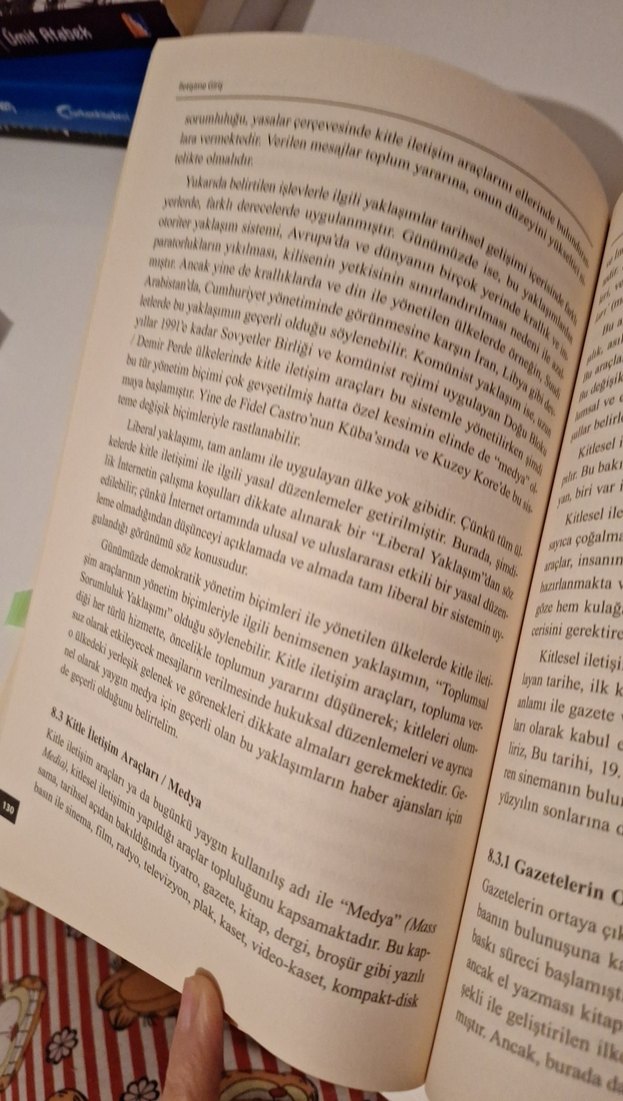 İletişime Giriş - Prof. Dr. Aysel Aziz - Görsel 4