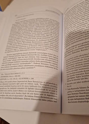İçel Kitle İletişim Hukuku 2021 Yenilenmiş Bası - Görsel 4