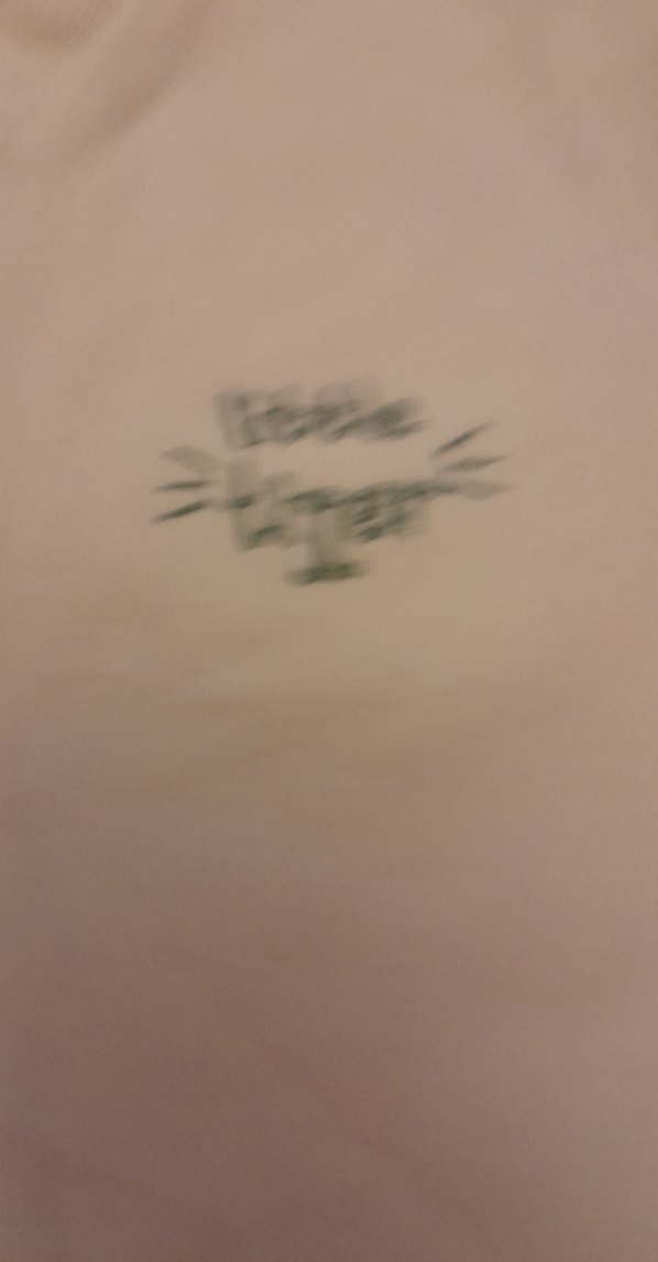 Bebek Erkek Beyaz Düğmeli Hastane Üstü E bebek - Görsel 2