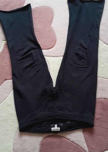 Siyah Kadın Esortman Altı - Görsel 5